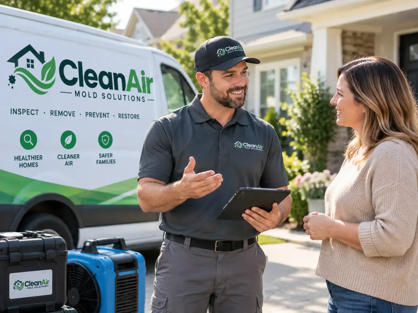 Mold Remediation Tarrs, PA FAQs